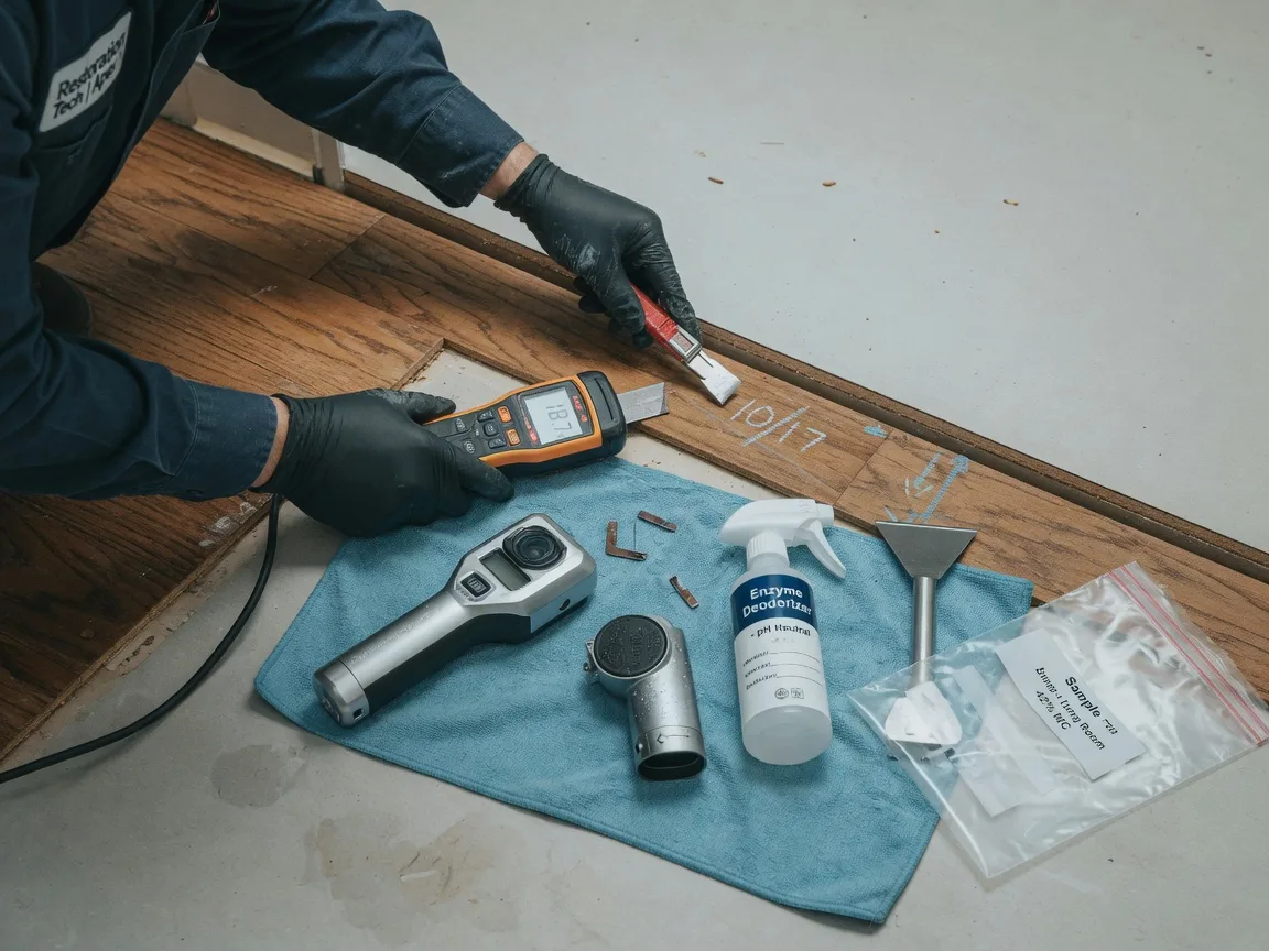 Why choose Water Damage Repair in Hilliard, OH